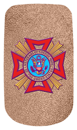 DAROYAL 417 SH BZ VFW Shimmer Bronze Background